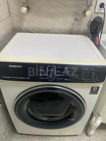 3 otaqlı yeni tikili - Qara Qarayev m. - 110 m² (14)