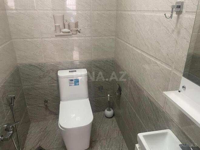 3 otaqlı yeni tikili - Qara Qarayev m. - 110 m² (13)