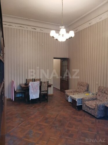 2 otaqlı köhnə tikili - Sahil m. - 70 m² (7)