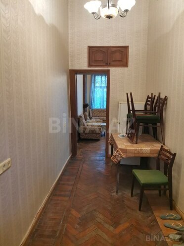 2 otaqlı köhnə tikili - Sahil m. - 70 m² (2)