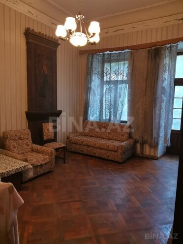 2 otaqlı köhnə tikili - Sahil m. - 70 m² (4)