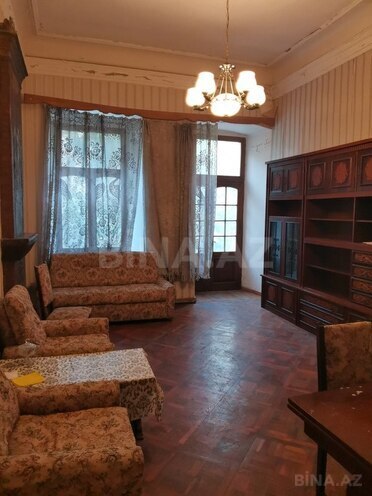2 otaqlı köhnə tikili - Sahil m. - 70 m² (6)