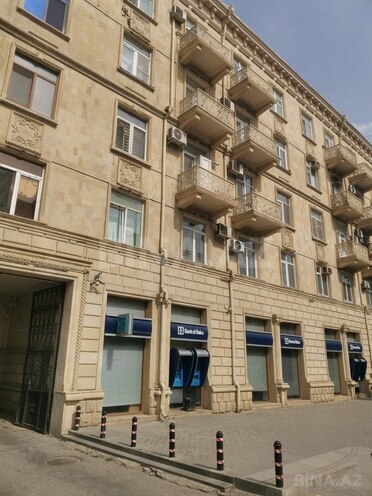 2 otaqlı köhnə tikili - Sahil m. - 70 m² (1)