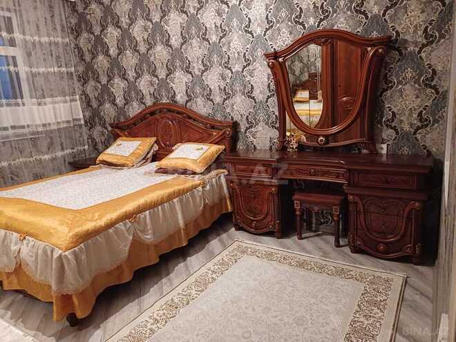 3-комн. новостройка - м. Автовокзал - 98 м² (3)