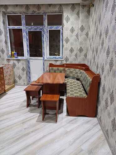 3-комн. новостройка - м. Автовокзал - 98 м² (7)