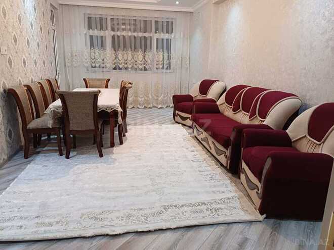 3-комн. новостройка - м. Автовокзал - 98 м² (1)