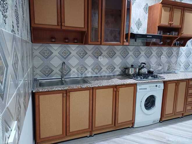 3-комн. новостройка - м. Автовокзал - 98 м² (8)