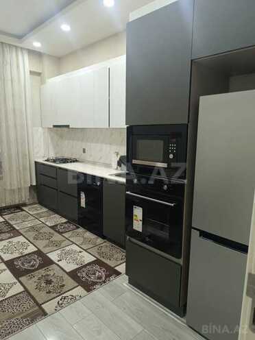 3 otaqlı yeni tikili - Nəriman Nərimanov m. - 105 m² (6)