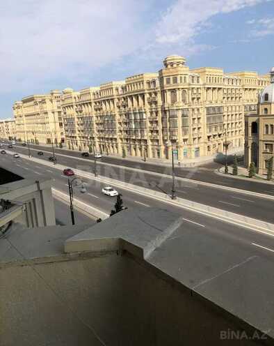 3 otaqlı yeni tikili - Nəriman Nərimanov m. - 105 m² (1)