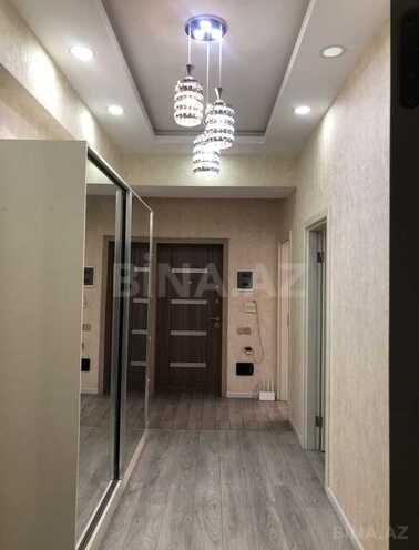 3 otaqlı yeni tikili - Nəriman Nərimanov m. - 105 m² (5)