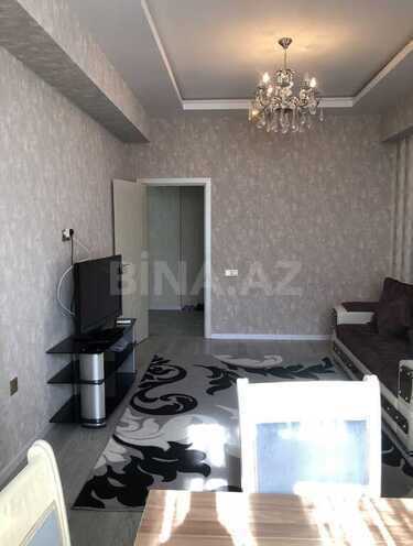 3 otaqlı yeni tikili - Nəriman Nərimanov m. - 105 m² (8)