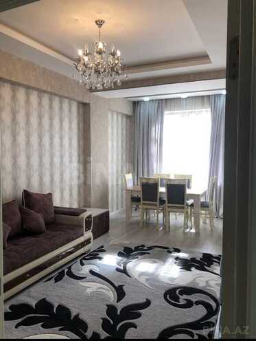 3 otaqlı yeni tikili - Nəriman Nərimanov m. - 105 m² (2)