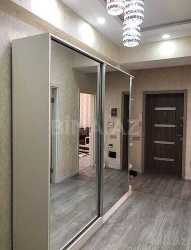 3 otaqlı yeni tikili - Nəriman Nərimanov m. - 105 m² (9)