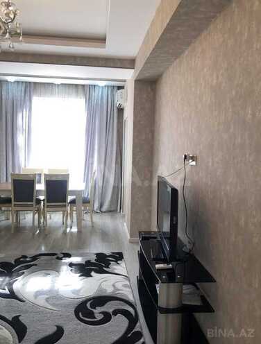3 otaqlı yeni tikili - Nəriman Nərimanov m. - 105 m² (7)