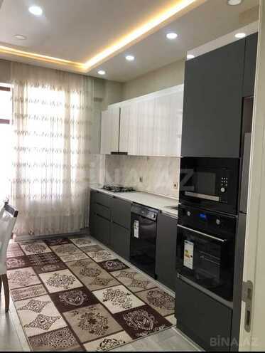 3 otaqlı yeni tikili - Nəriman Nərimanov m. - 105 m² (19)