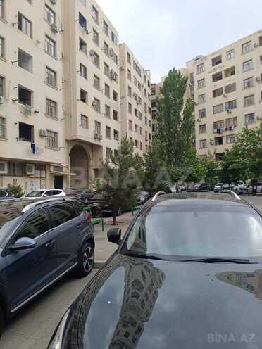 3 otaqlı yeni tikili - Nəriman Nərimanov m. - 105 m² (20)