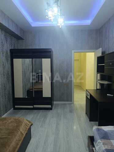 3 otaqlı yeni tikili - Nəriman Nərimanov m. - 105 m² (13)