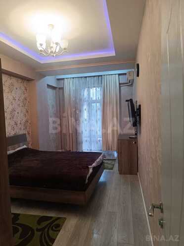 3 otaqlı yeni tikili - Nəriman Nərimanov m. - 105 m² (25)
