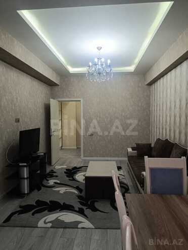 3 otaqlı yeni tikili - Nəriman Nərimanov m. - 105 m² (28)