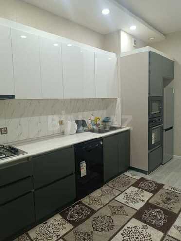 3 otaqlı yeni tikili - Nəriman Nərimanov m. - 105 m² (27)