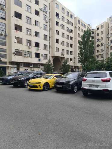 3 otaqlı yeni tikili - Nəriman Nərimanov m. - 105 m² (24)