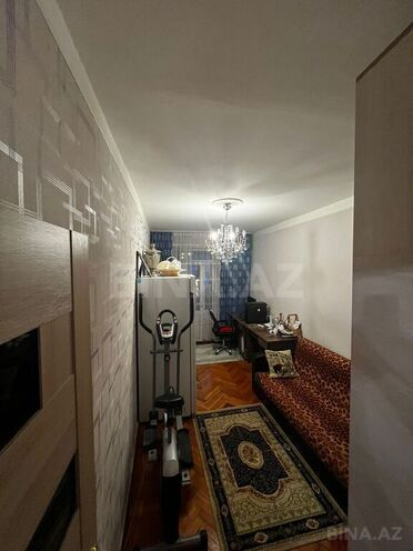 3 otaqlı köhnə tikili - Nərimanov r. - 80 m² (5)