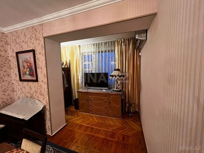 3 otaqlı köhnə tikili - Nərimanov r. - 80 m² (3)