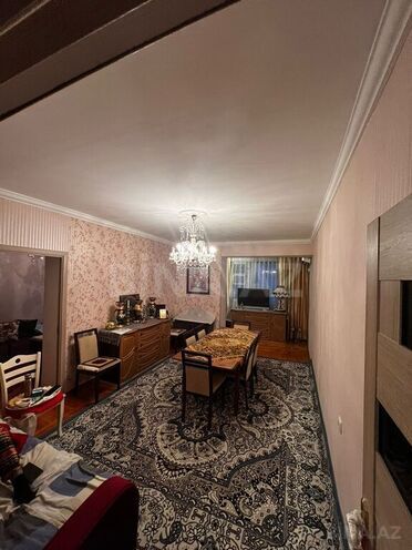 3 otaqlı köhnə tikili - Nərimanov r. - 80 m² (1)