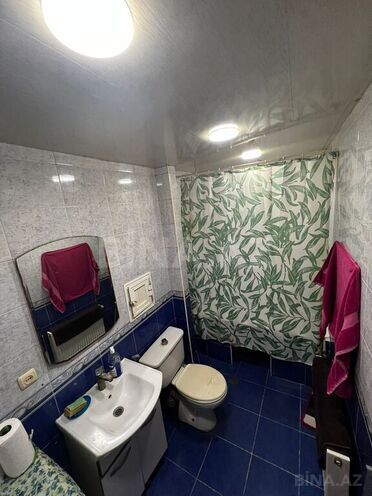 3 otaqlı köhnə tikili - Nərimanov r. - 80 m² (7)