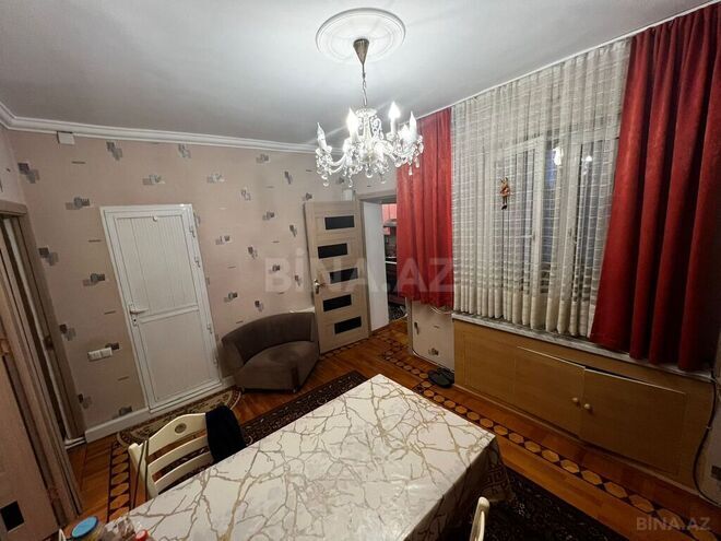3 otaqlı köhnə tikili - Nərimanov r. - 80 m² (2)