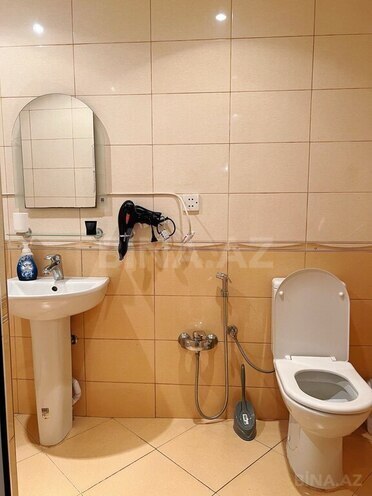 2 otaqlı köhnə tikili - İçəri Şəhər m. - 60 m² (7)