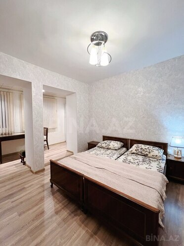 2 otaqlı köhnə tikili - İçəri Şəhər m. - 60 m² (1)