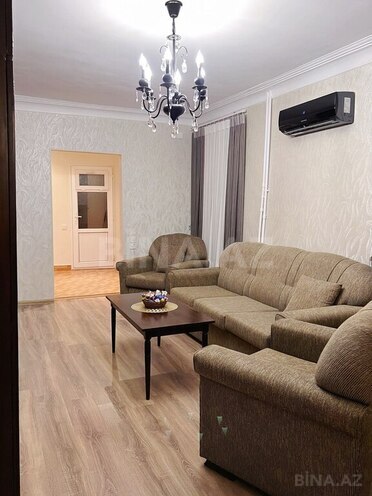 2 otaqlı köhnə tikili - İçəri Şəhər m. - 60 m² (8)