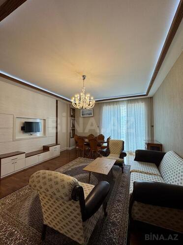 3 otaqlı yeni tikili - Nəsimi r. - 180 m² (1)