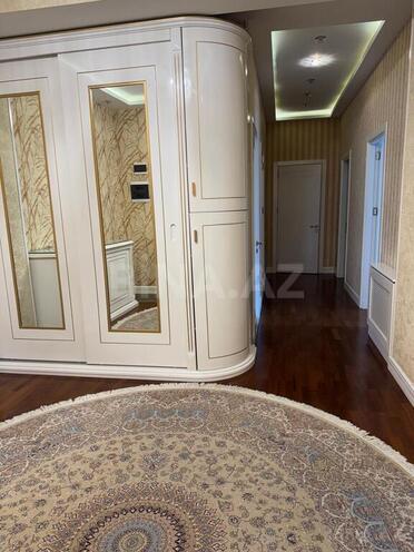 3 otaqlı yeni tikili - Nəsimi r. - 180 m² (23)