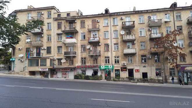 Satılır 2 otaqlı köhnə tikili 65 m², Nizami m., photo 9 from 16