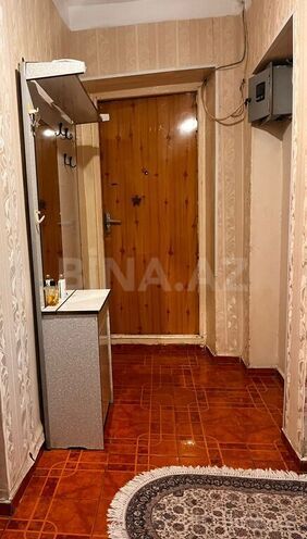 3 otaqlı köhnə tikili - Elmlər Akademiyası m. - 60 m² (8)