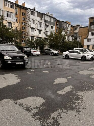 3 otaqlı köhnə tikili - Elmlər Akademiyası m. - 60 m² (2)