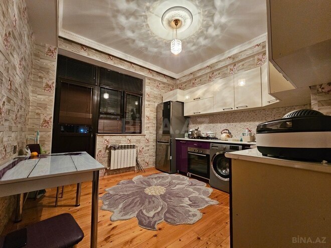 3-комн. новостройка - Хырдалан - 94 м² (7)