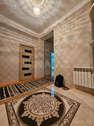 3-комн. новостройка - Хырдалан - 94 м² (9)