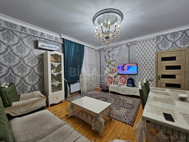 3-комн. новостройка - Хырдалан - 94 м² (3)