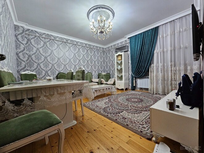 3-комн. новостройка - Хырдалан - 94 м² (1)