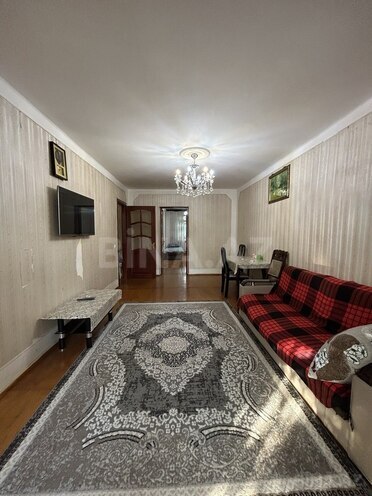 3-комн. вторичка - м. Нариман Нариманов - 65 м² (4)