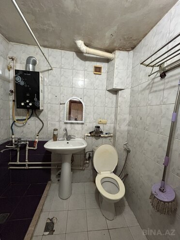 3-комн. вторичка - м. Нариман Нариманов - 65 м² (12)