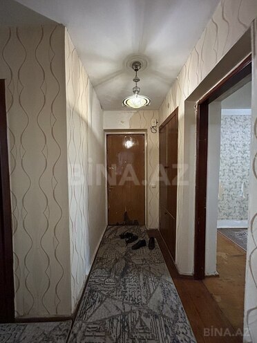 3-комн. вторичка - м. Нариман Нариманов - 65 м² (10)