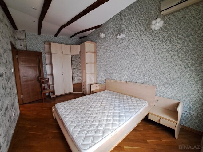 5 otaqlı yeni tikili - İçəri Şəhər m. - 210 m² (9)