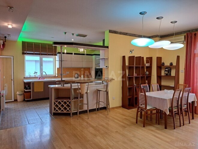5 otaqlı yeni tikili - İçəri Şəhər m. - 210 m² (4)