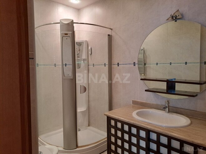 5 otaqlı yeni tikili - İçəri Şəhər m. - 210 m² (10)