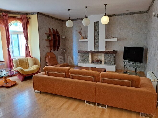 5 otaqlı yeni tikili - İçəri Şəhər m. - 210 m² (3)