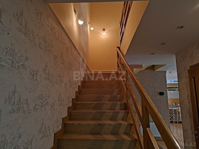 5 otaqlı yeni tikili - İçəri Şəhər m. - 210 m² (6)